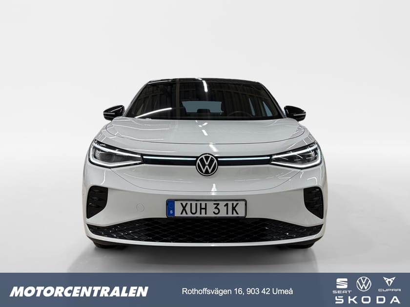 Bild 5 av Volkswagen ID.5 GTX 77KWH/Pano/Drag/Backkamera/Ink.v.hjul