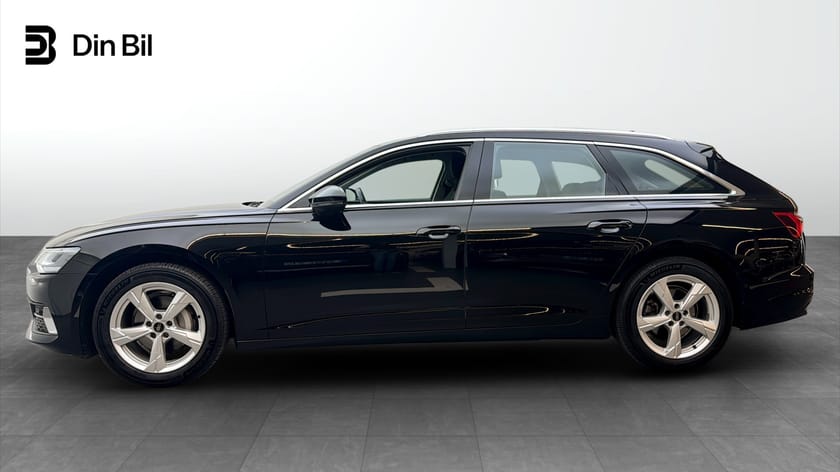 Bild 2 av Audi A6 Avant 40 TDI quattro Sport 204hk/Värmare/Drag