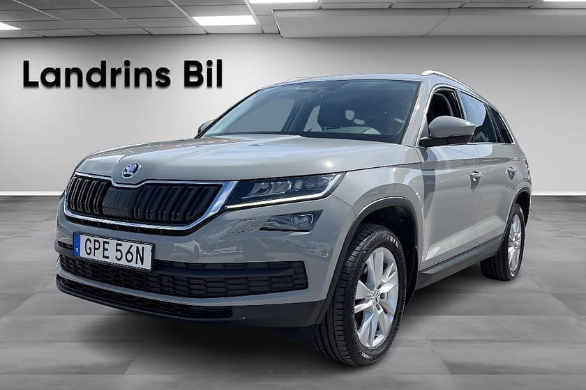 Bild 1 av Škoda Kodiaq Skoda 7-Seater 2.0 TSI 4x4 Businesline Euro 6
