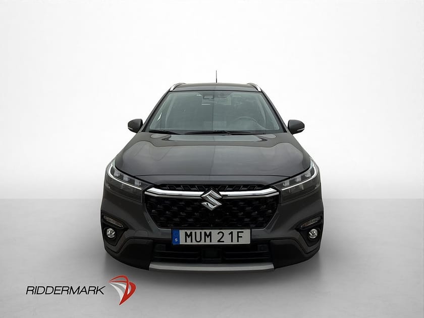 Bild 2 av Suzuki S-Cross HEV AllGrip AWD 115hk Kamera Adaptiv-Farthåll