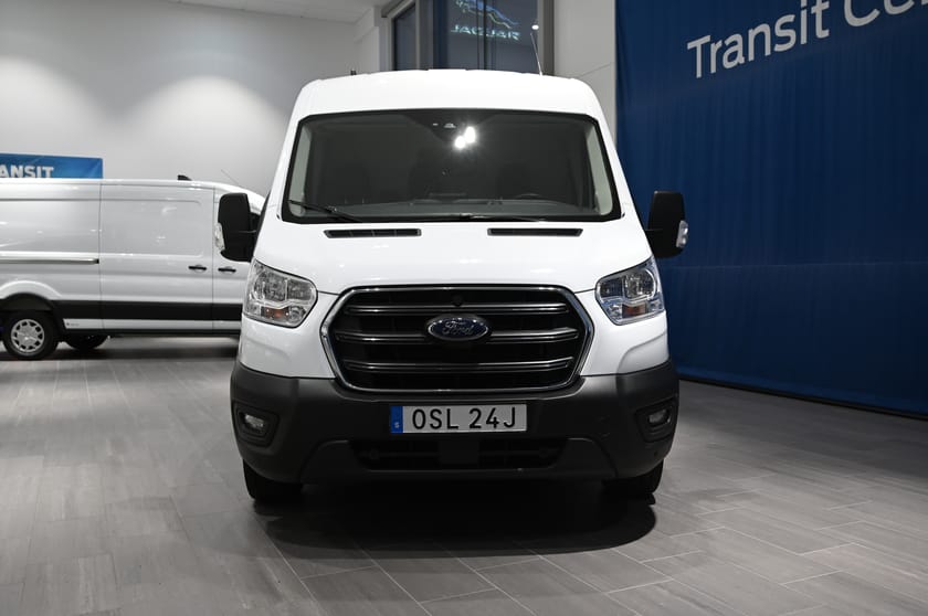 Bild 3 av Ford Transit 350 Trend L3|130hk| L3 2.0 EcoBlue