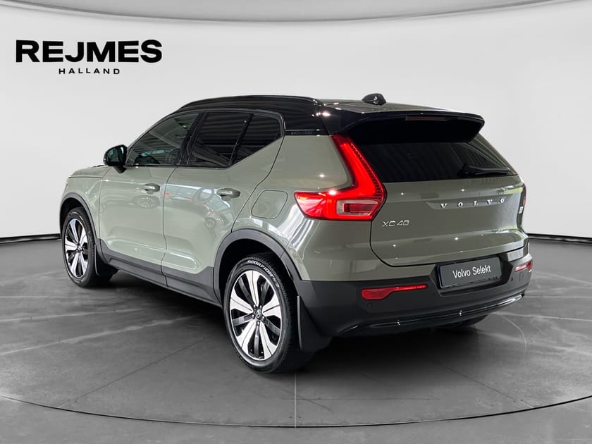 Bild 3 av Volvo XC40 Recharge Twin