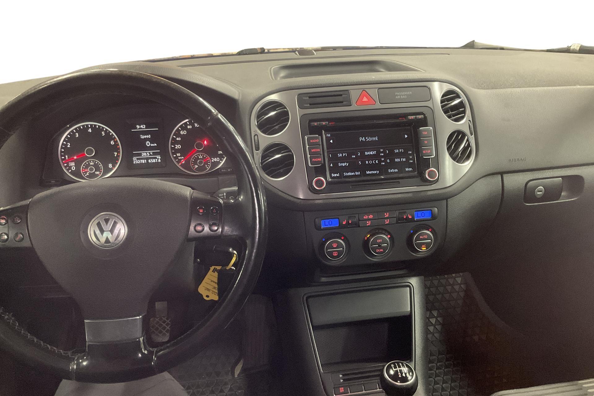 Volkswagen Tiguan 1.4 TSI 4Motion 2010, kuva 7/14