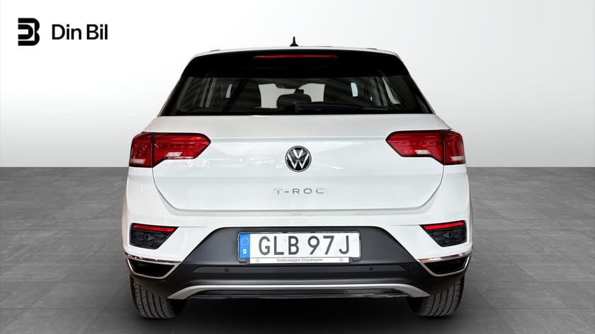 Bild 5 av Volkswagen T-Roc