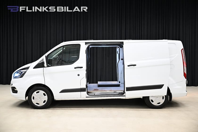 Bild 2 av Ford Transit Custom 340