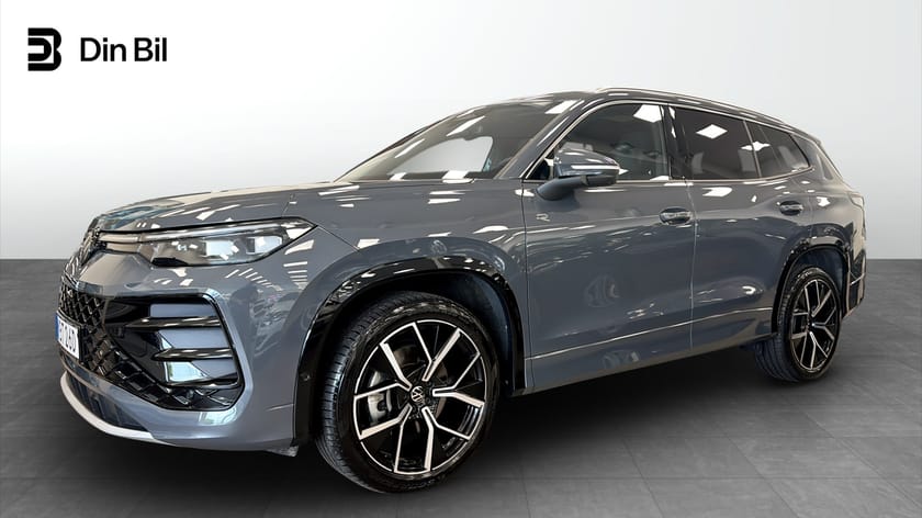 Bild 2 av Volkswagen Tayron 7-seater R-LINE 2.0 TDI | Panorama |Drag | 7-s | Skinn