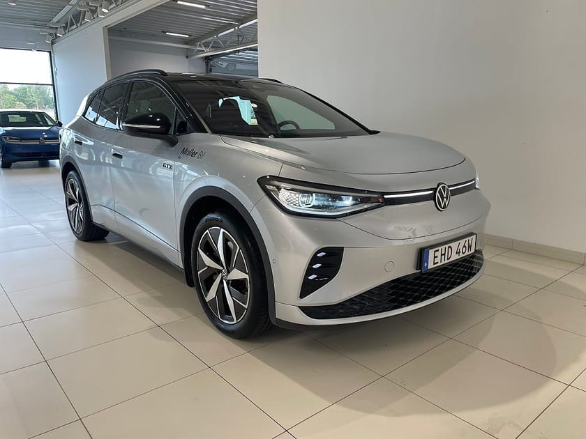 Bild 1 av Volkswagen ID.4 GTX 4MOTION 77 KWH 340hk TOP SPORT PLUS *DEMO*