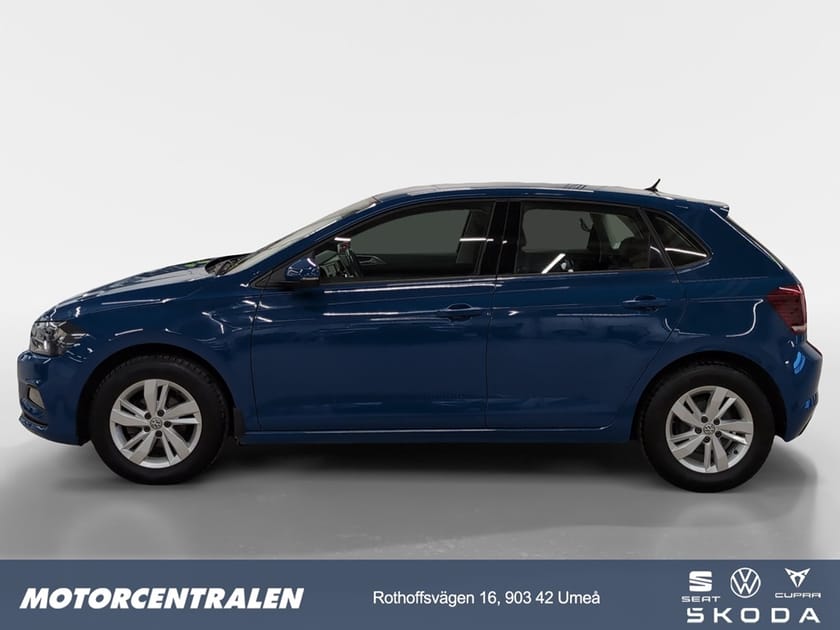 Bild 2 av Volkswagen Polo