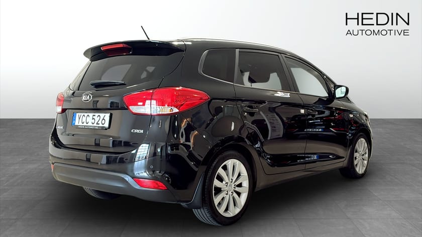 Bild 2 av Kia Carens 1,7 CRDI KOMFORT 7-SITS