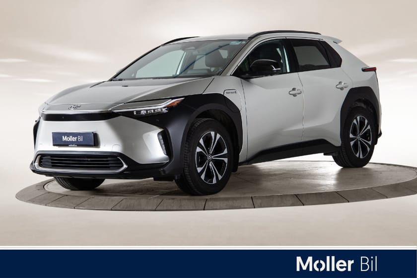 Bilde 1 av Toyota bZ4X AWD Executive