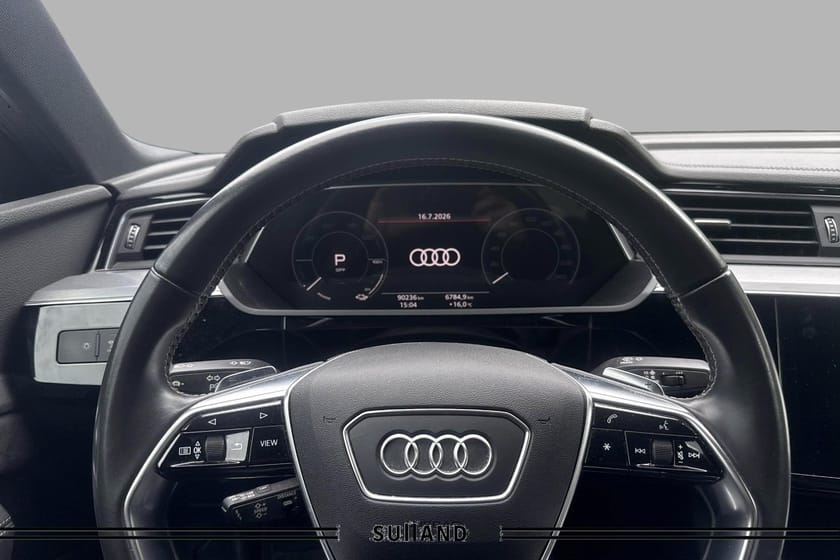 Bilde 5 av Audi e-tron Sportback 55 quattro Advanced Sport