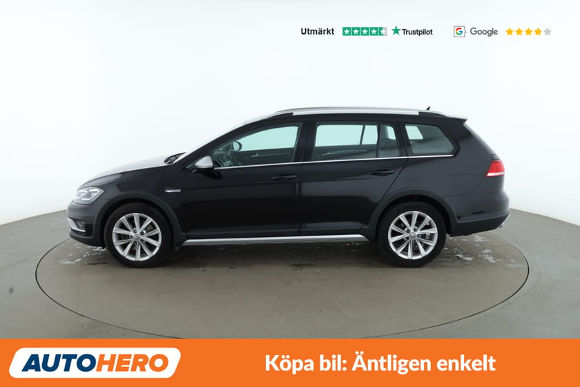 Bild 2 av Volkswagen Golf Alltrack 2.0 TDI 4Motion / ACC, Drag, Kamera, CarPlay