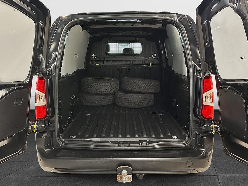 Bild 5 av Peugeot Partner Utökad Last L21.5 BlueHDi 100 /Drag/Värmare/Euro 6