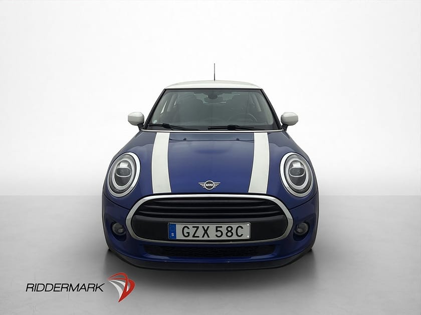 Bild 2 av MINI Cooper 136hk Pepper II Farthållare Bluetooth P-Sensorer