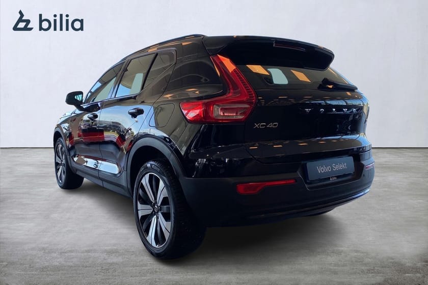 Bild 2 av Volvo XC40 Recharge Core, Klimatpaket