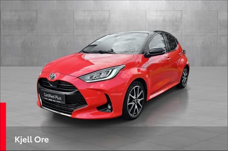 Toyota Yaris Hybrid 1,5 Premier Edition