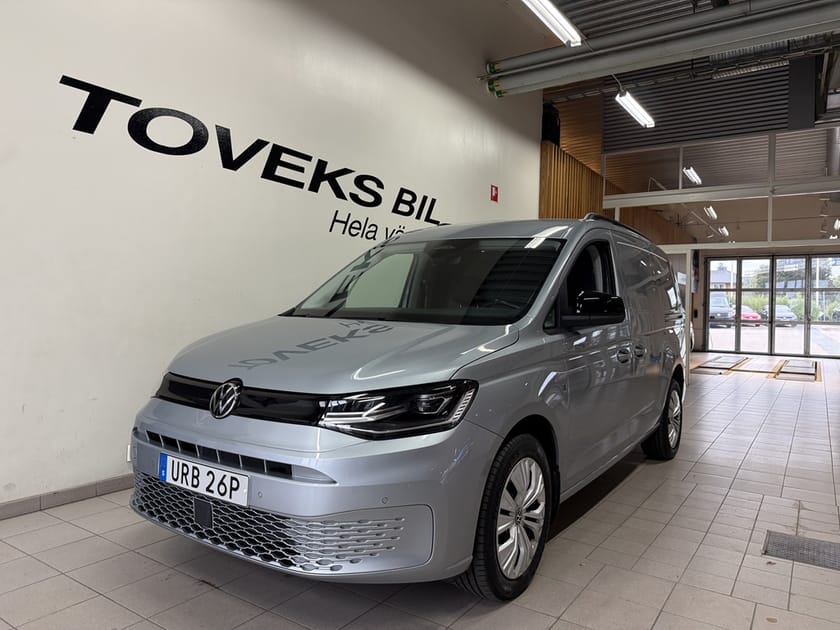 Bild 1 av Volkswagen Caddy Cargo Maxi 2.0 TDI 4Motion