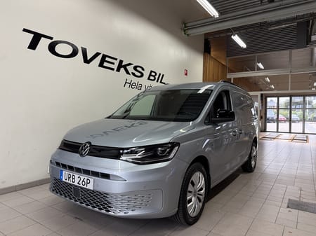 Volkswagen Caddy Cargo Maxi 2.0 TDI 4Motion