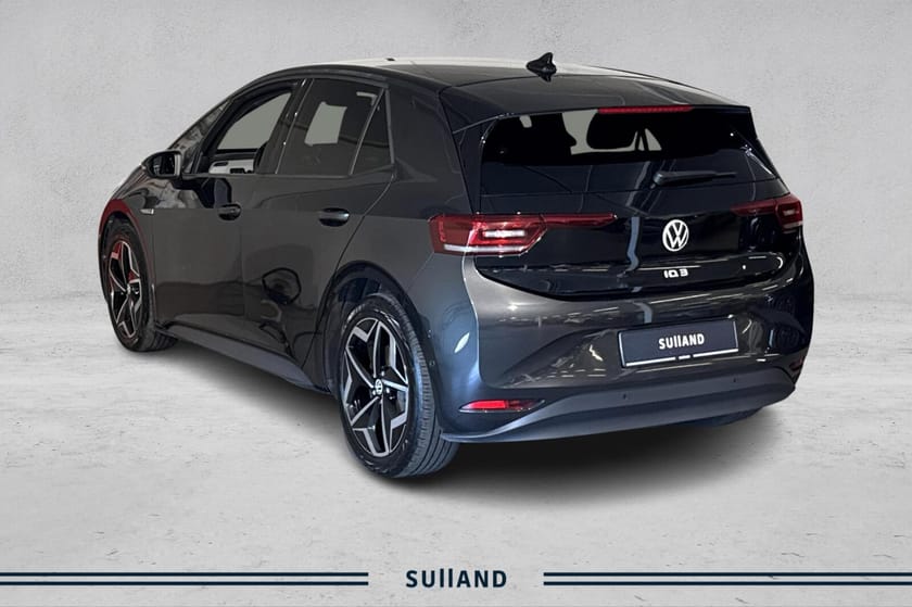 Bilde 3 av Volkswagen ID.3 Pro Performance sport        58kwh 204 hk
