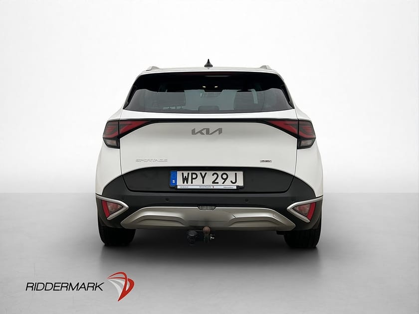 Bild 5 av Kia Sportage PHEV Hybrid AWD B-Kamera Drag M-Värmare Navi Carplay