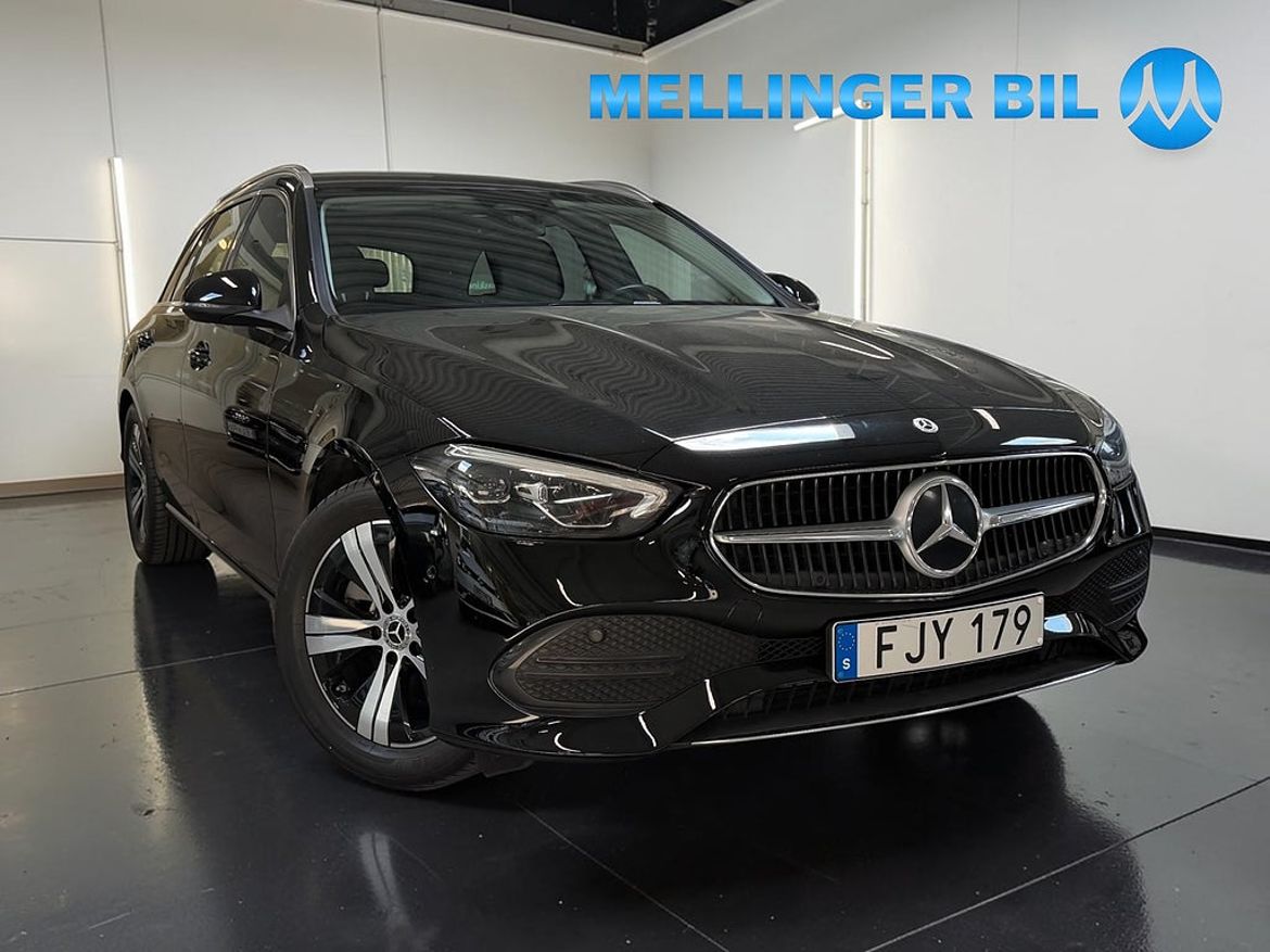 Mercedes-Benz C-Klass 2022