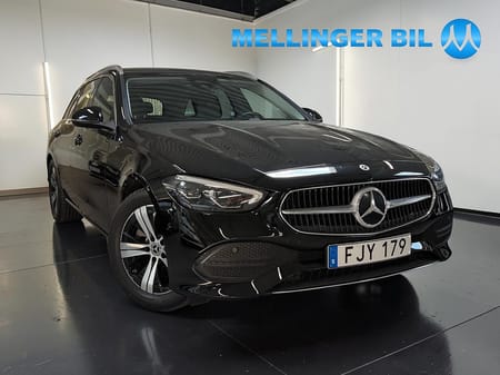 Mercedes-Benz C 200 T 9G-Tronic Avantgarde "MOMS"