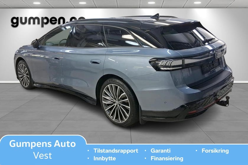 Bilde 3 av Volkswagen ID.7 GTX Tourer