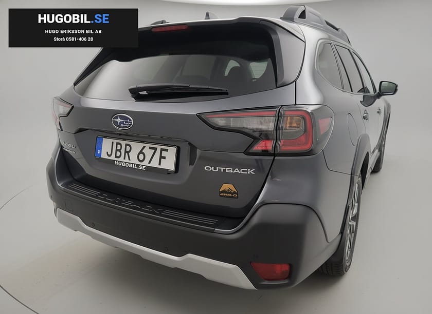 Bild 2 av Subaru Outback 4Wild Limited XFuel