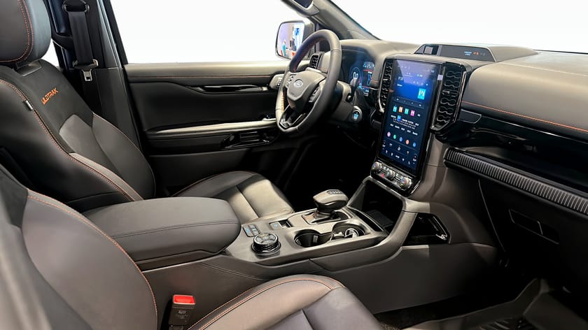 Bild 3 av Ford Ranger PHEV Wildtrak Double Cab Plug-in Hybrid | Facelift | Demo