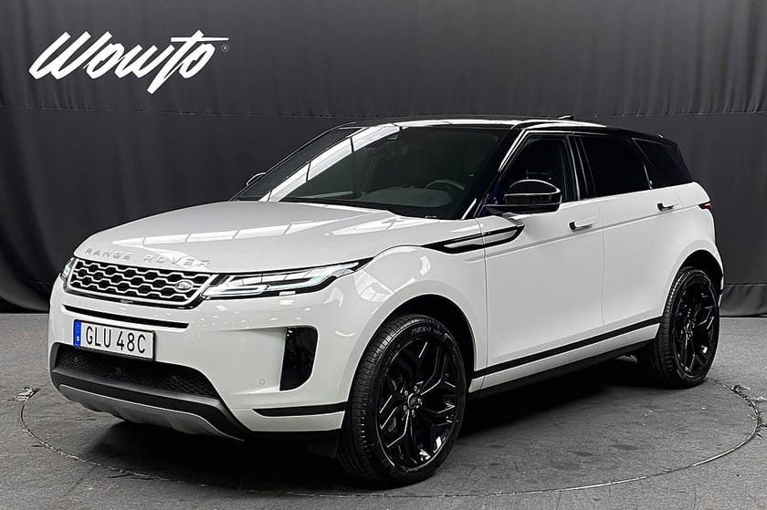 Bild 1 av Land Rover Range Rover Evoque P200 MHEV AWD S /Pano /Navi