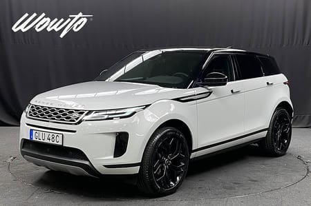 Land Rover Range Rover Evoque P200 MHEV AWD S /Pano /Navi