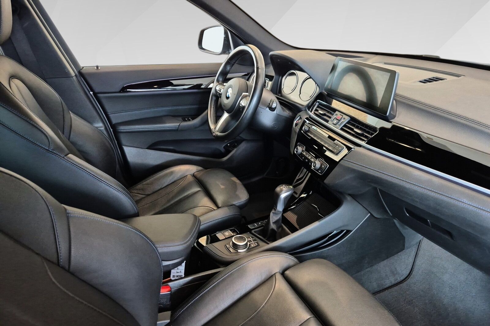 BMW X1 xDrive25e bilde 18
