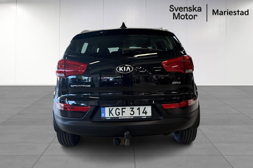 Bild 5 av Kia Sportage AWD / Dragkrok