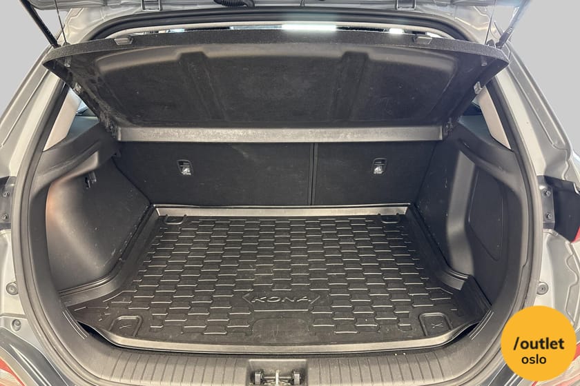 Bilde 5 av Hyundai Kona Electric 64 kWh 204hk | HUD | KRELL lydanlegg