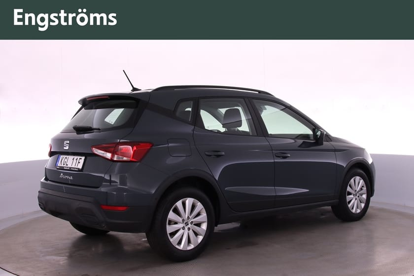 Bild 4 av SEAT Arona 1.0 TSI 115 HK DSG7 STYLE   Dragkrok Backkamera