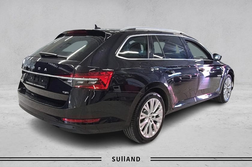Bilde 5 av Škoda Superb Stasjonsvogn Sup3fl stv styl d200 4x4dsg7