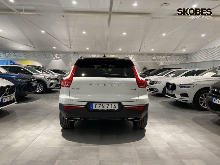 Bild 5 av Volvo XC40 D4 AWD R-Design Demo