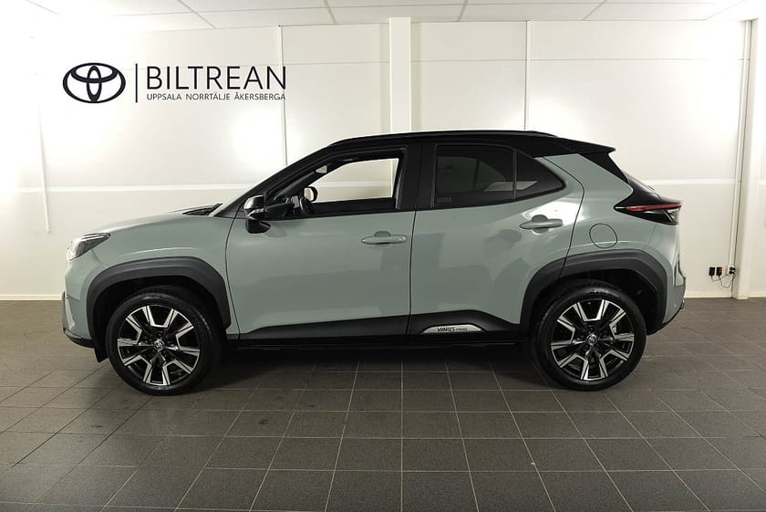 Bild 2 av Toyota Yaris Cross Hybrid 130 AWD-i
