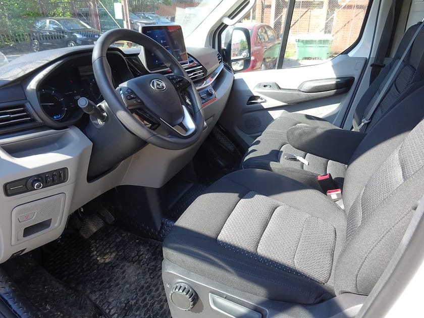 Bild 5 av Maxus e-Deliver 9 N1