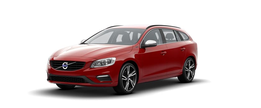 Bilde 5 av Volvo V60 D5 Plug-in Hybrid AWD R-Design