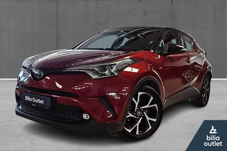 Toyota C-HR Hybrid Lounge Tech Bitone