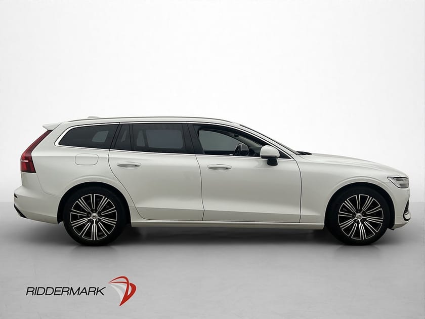 Bild 4 av Volvo V60 Recharge T6 AWD Inscription Exp Drag Navi CarPlay