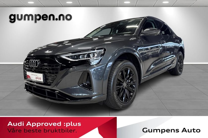 Bilde 1 av Audi Q8 Sportback 55 e-tron quattro sb advanced plus