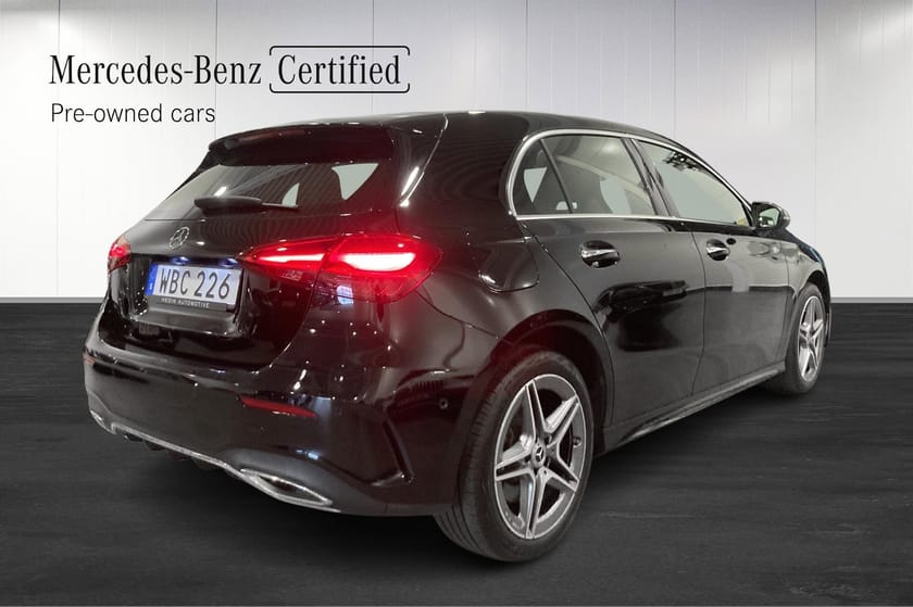 Bild 3 av Mercedes-Benz A 250 e AMG Line Advanced Plus