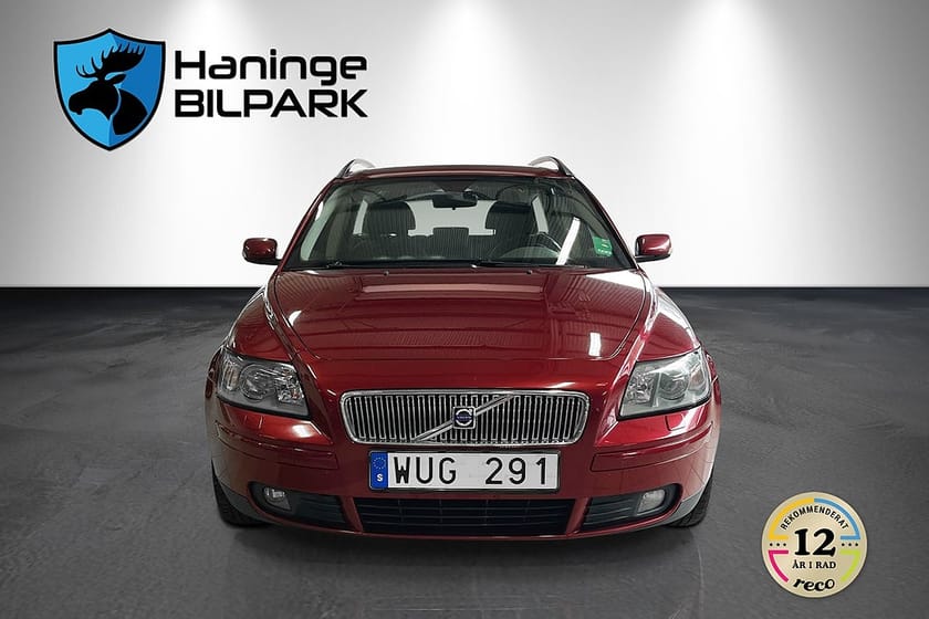 Bild 3 av Volvo V50