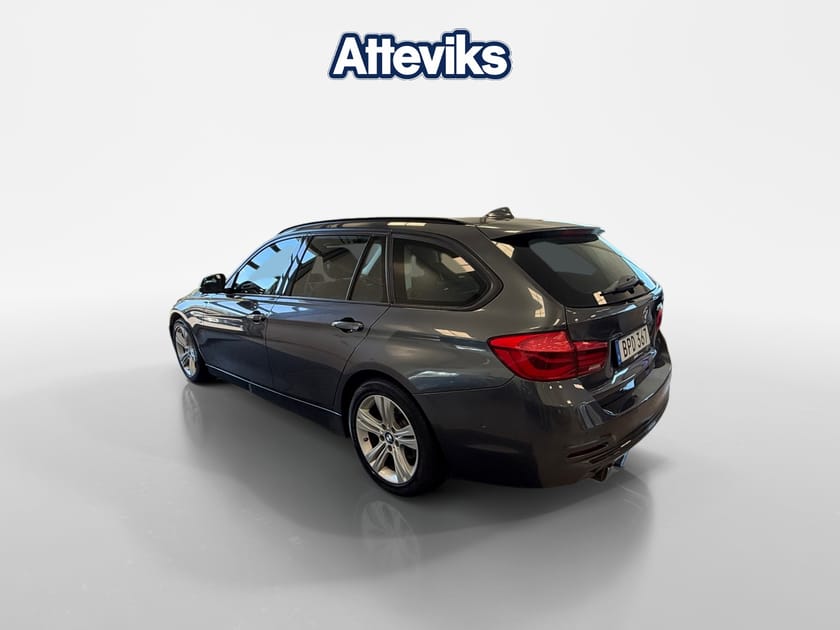 Bild 5 av BMW 318d Touring