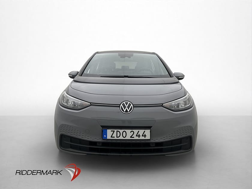 Bild 2 av Volkswagen ID.3 Pro Performance Värm Navi CarPlay Rattvärme