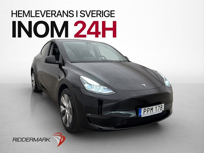 Bild 3 av Tesla Model Y Long Range AWD