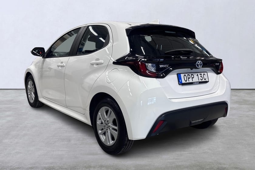 Bild 4 av Toyota Yaris Hybrid 1.5 Active