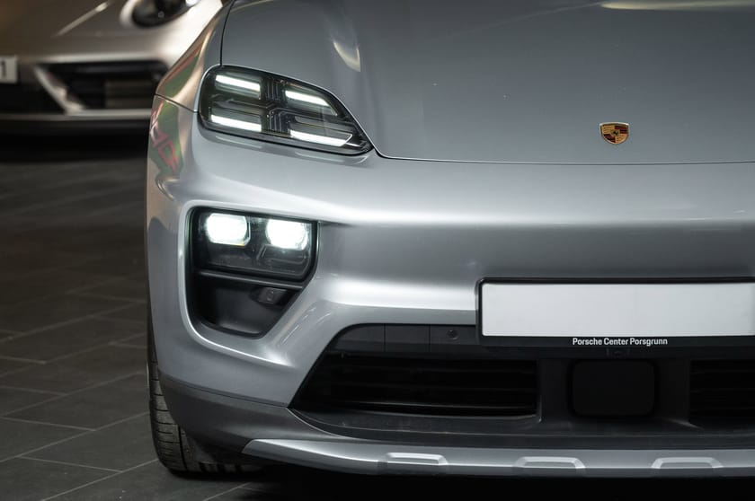 Bilde 3 av Porsche Macan 4S Krok/22"/Matrix/Sport-Chrono/ACC/BOSE/Head-Up/18-vei